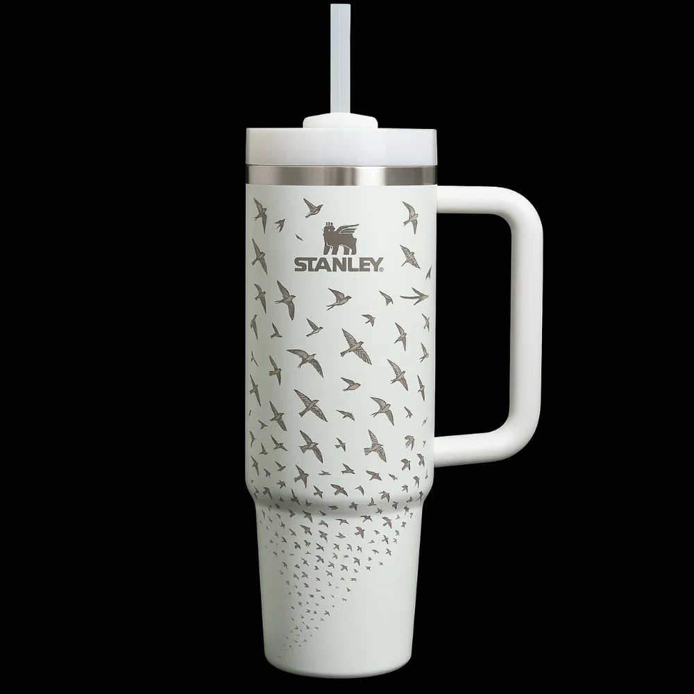 Personalized Custom-Engraved Insulated Tumbler — 30 oz