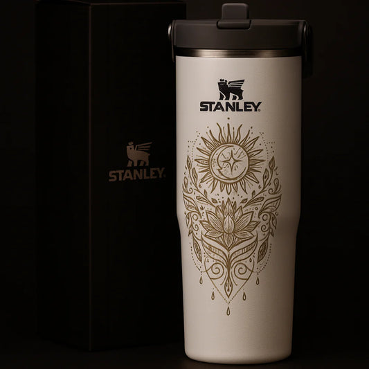 30 Oz Ice Flow Insulated Tumbler Multiple Colors & Custom Engraving