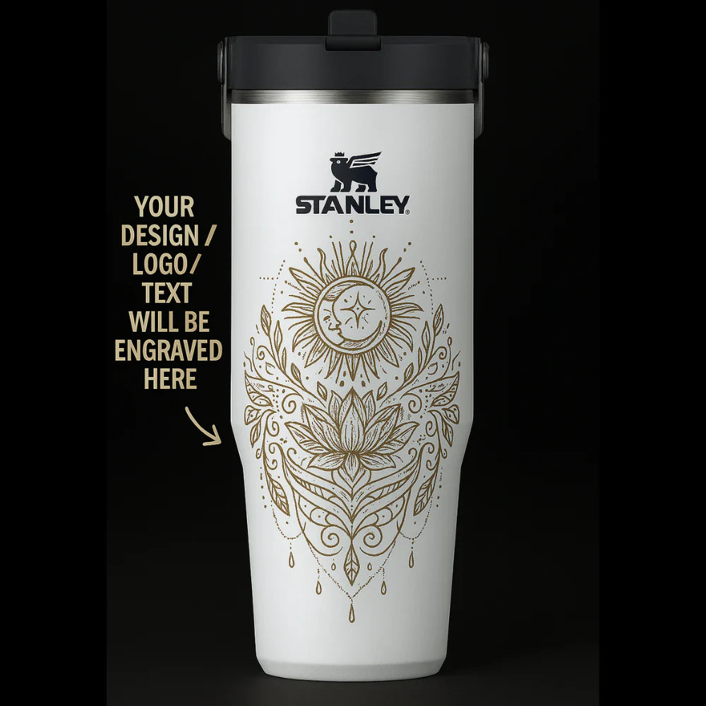 30 Oz Ice Flow Insulated Tumbler Multiple Colors & Custom Engraving